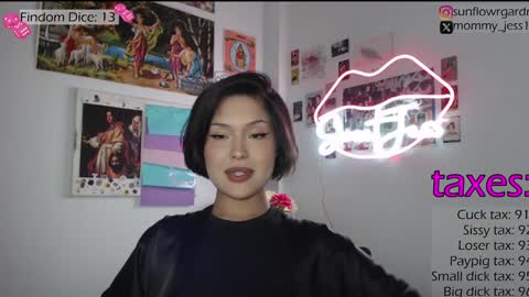 SweetJess online show from 01-08-25, 01:42
