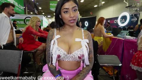 Karma Sutra  sweetkarmababy online show from 12-07-24, 02:09