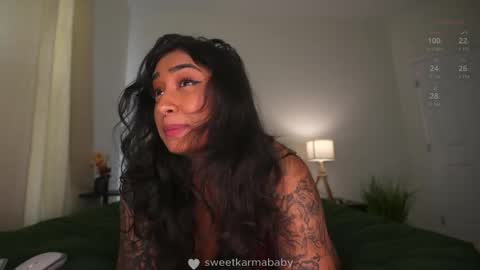 Snapshot of sweetkarmababy chatting on 05-07-26, 09:42 Karma Sutra sweetkarmababy online show from 05-07-26, 09:42