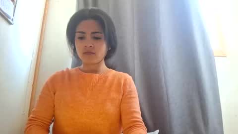 Snapshot of sweetlatinafit chatting on 12-01-25, 12:32 sweetlatinafit online show from 12-01-25, 12:32