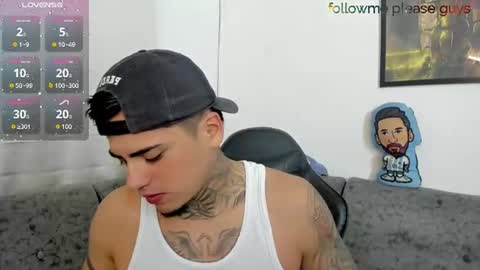 SWEETLATINBOY  online show from 06-26-26, 09:14