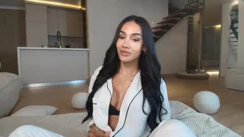 Laura Saenz  Geminis online show from 05-11-26, 04:18