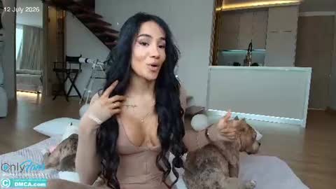 Snapshot of sweetlaurasaenz chatting on 07-12-26, 03:03 Laura Saenz Geminis online show from 07-12-26, 03:03