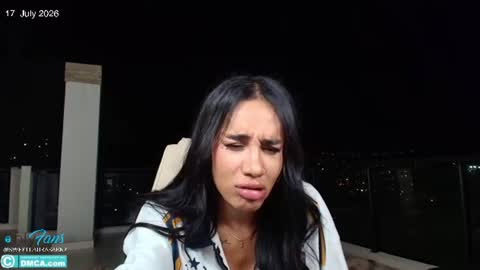 Snapshot of sweetlaurasaenz chatting on 07-18-26, 04:16 Laura Saenz Geminis online show from 07-18-26, 04:16