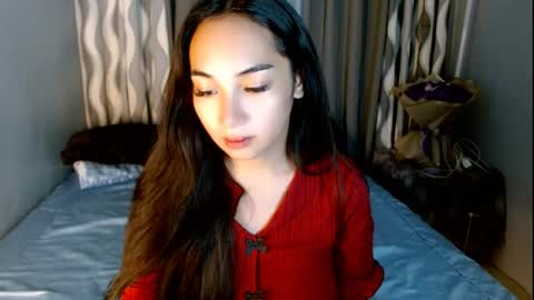 Snapshot of sweetlilly_18 chatting on 05-17-26, 03:04 Lilly online show from 05-17-26, 03:04