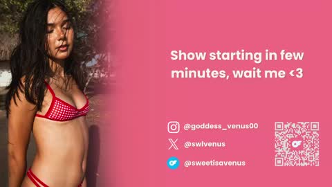 Venus online show from 05-16-26, 10:41