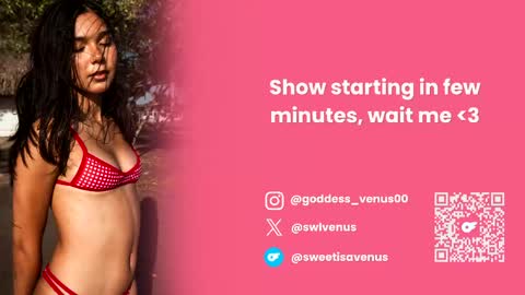 Venus online show from 06-05-26, 09:53