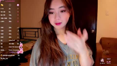 Zoe online show from 11-26-25, 04:57