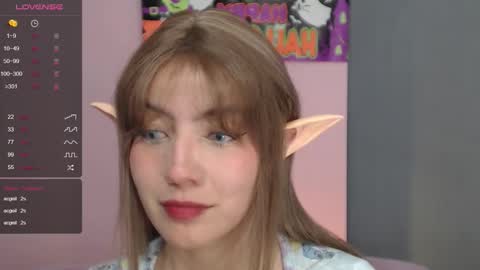 Rafaella online show from 10-31-25, 03:29