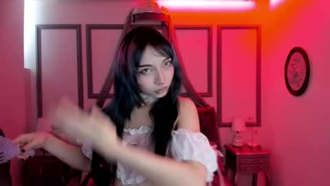 Sakura Doll  online show from 04-03-26, 01:20