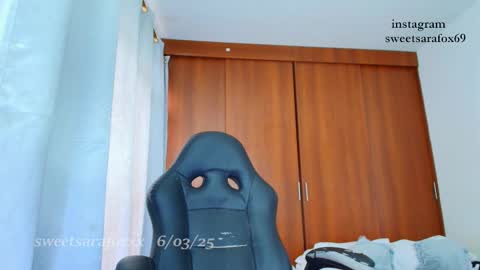 Sara Sofia   Libra     online show from 03-06-25, 08:16
