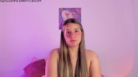 Sofia sweet online show from 03-08-26, 04:55