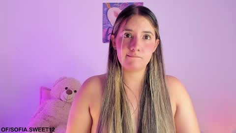 Sofia sweet online show from 05-05-26, 10:07