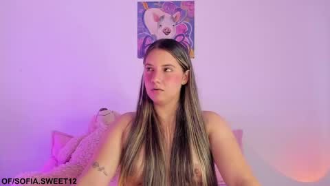 Sofia sweet online show from 05-16-26, 05:56