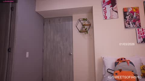 Sofia  online show from 03-03-26, 03:01