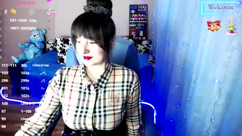 Snapshot of sweetsunnymila chatting on 02-10-25, 10:20 HelloI amShy Charming Mila-Nice to meet you and Welcome I am not a nude model  Sometimes a smile is all that we need online show from 02-10-25, 10:20