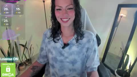 Snapshot of sweettianna chatting on 11-13-25, 02:05 shamanta Independent modelHelp me reach 100 thumbs up online show from 11-13-25, 02:05