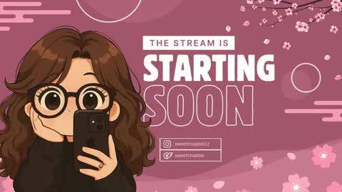  Maddie online show from 11-25-25, 12:49