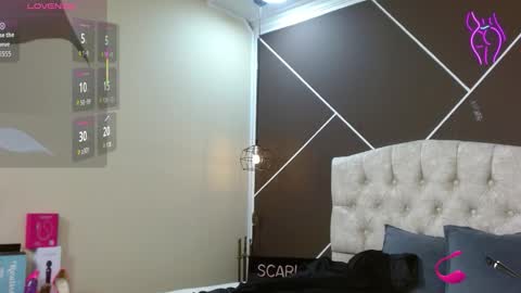 Scarlet online show from 11-28-25, 11:46