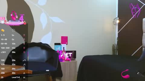 Scarlet online show from 12-16-25, 11:59