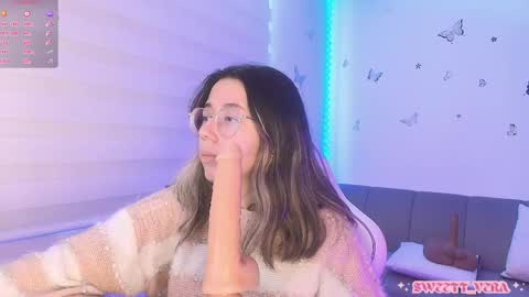 Snapshot of sweettvera_ chatting on 04-29-26, 05:30 Veronica Independent Model online show from 04-29-26, 05:30