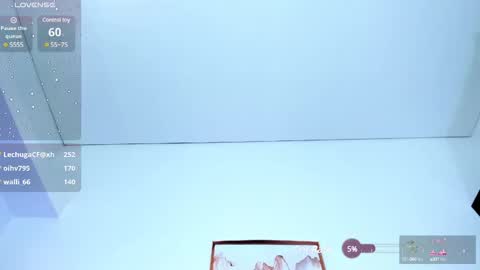 Sweetty online show from 03-11-25, 03:23