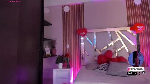 sweetviolet___ online show from 02-18-26, 12:34