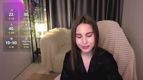 Milana online show from 10-13-25, 05:07