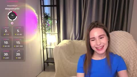 Milana online show from 10-17-25, 05:32