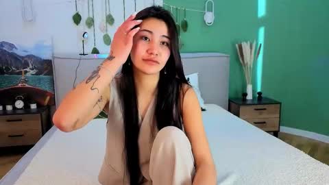 Angela online show from 03-09-26, 02:21