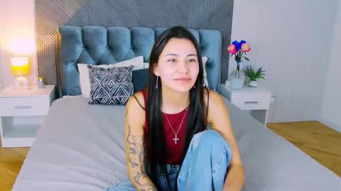 Angela online show from 03-11-26, 02:56