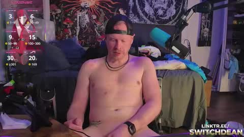 Switch online show from 10-23-25, 01:27