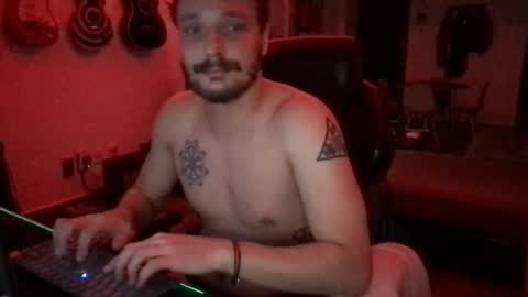 Luke online show from 02-25-25, 08:14