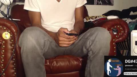 The DickGod online show from 11-06-25, 02:56