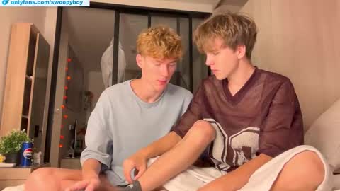 swoopyboy online show from 10-24-25, 01:29