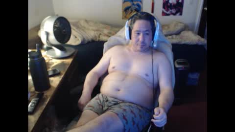 Snapshot of sxykoreandick chatting on 10-26-25, 10:21 Rick Hard online show from 10-26-25, 10:21