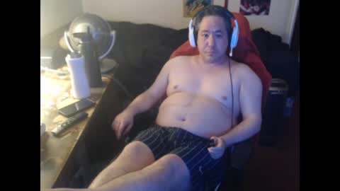 Snapshot of sxykoreandick chatting on 06-30-26, 07:15 Rick Hard online show from 06-30-26, 07:15