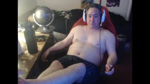 Snapshot of sxykoreandick chatting on 08-01-26, 06:51 Rick Hard online show from 08-01-26, 06:51