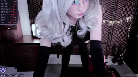 Sylvie online show from 01-13-25, 12:19