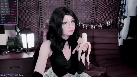 Sylvie online show from 01-27-25, 02:53