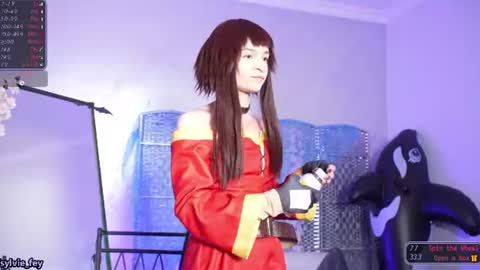 Sylvie online show from 06-14-26, 02:24