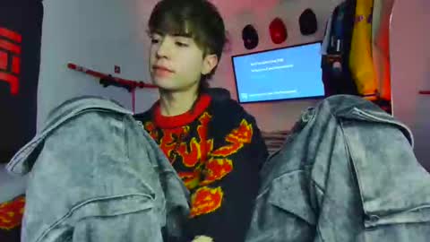 TONER online show from 11-20-25, 01:17