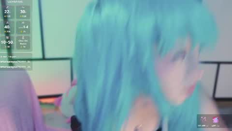 Nice to meet you I am Mia3 online show from 07-09-26, 02:15
