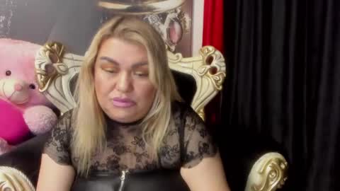 Mistress Tabitha online show from 04-26-26, 10:51