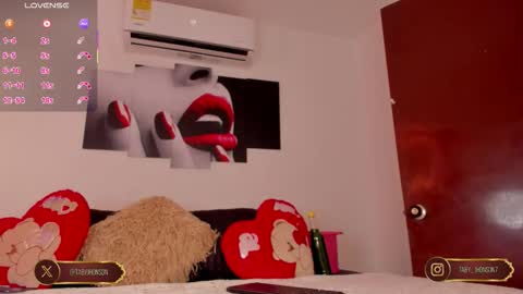 Taby Jhoson online show from 09-20-25, 12:28