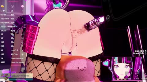 Tadako Nyanko online show from 01-06-25, 02:15