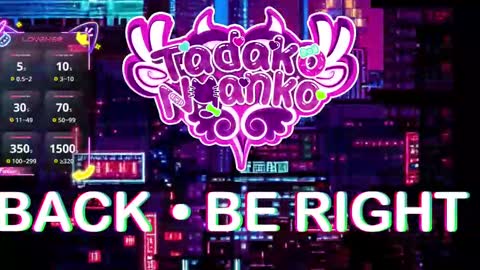 Tadako Nyanko online show from 09-19-25, 01:18