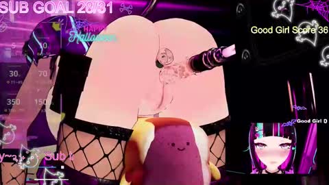 Tadako Nyanko online show from 10-07-25, 01:58