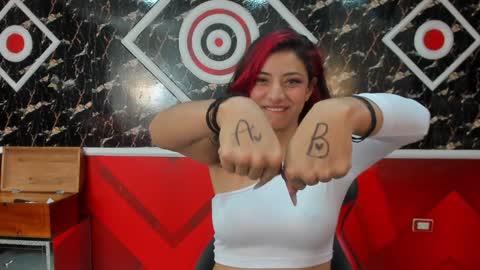 Snapshot of tafitasl4ve chatting on 01-28-25, 09:19 Tafita online show from 01-28-25, 09:19