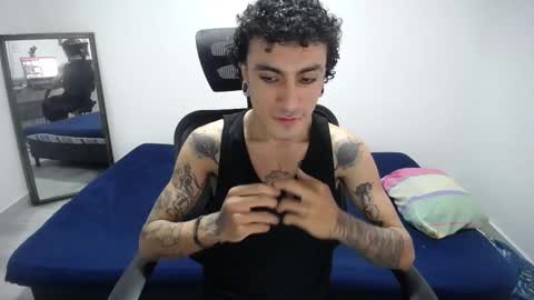 Luis Independent Model online show from 03-19-26, 07:07